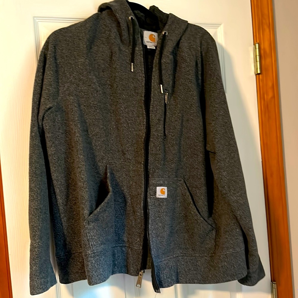 Women’s Carhartt Zip up jacket. XXL